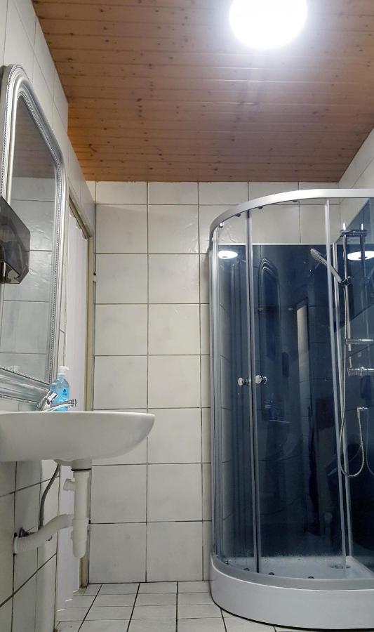 Gaestezimmer I Neo1 Staufenberg  Dış mekan fotoğraf