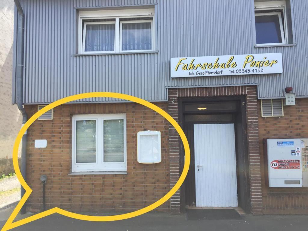 Gaestezimmer I Neo1 Staufenberg  Dış mekan fotoğraf